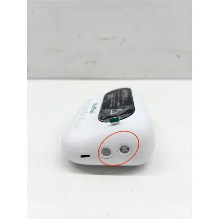 NIEKOMPLETNY aspirator do nosa MESMED Happinosek MM-127 OPIS!